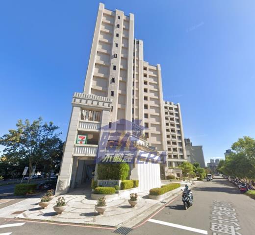 台中大樓法拍-0