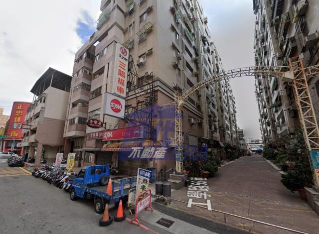 台中大樓法拍-0